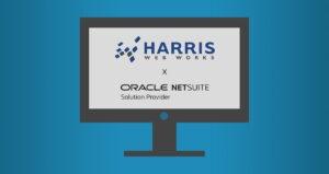 Harris Digital Becomes a NetSuite Solutions Provider