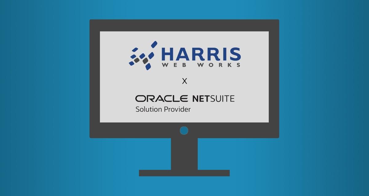 Harris Digital Becomes a NetSuite Solutions Provider